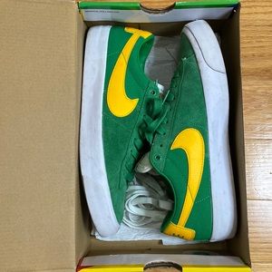 Men’s slightly worn 9.5 Nike SB Zoom Blazer low pro GT